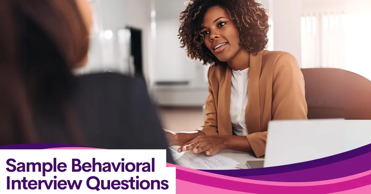 Navigating Childcare Careers: Sample Behavioral Interview Questions for Childcare Workers